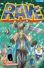 Rave – The Groove Adventure 9