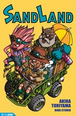 Sand Land