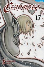 Claymore. New edition. Vol. 17