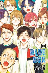 Blue box. Vol. 10