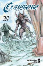 Claymore. New edition. Vol. 20