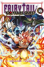 Fairy Tail. 100 years quest. Vol. 16
