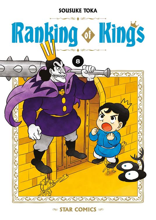 RANKING OF KINGS - 8