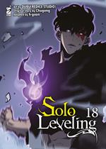 Solo leveling. Vol. 18