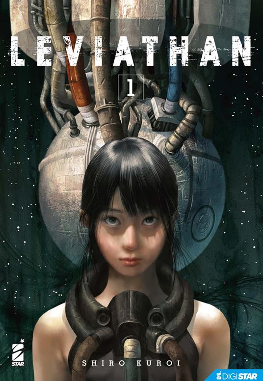 Leviathan 1 - Kuroi Shiro - ebook