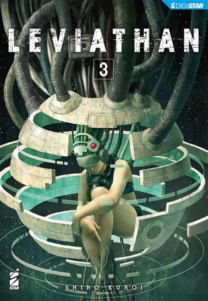 Leviathan. Vol. 3 - Kuroi Shiro - ebook