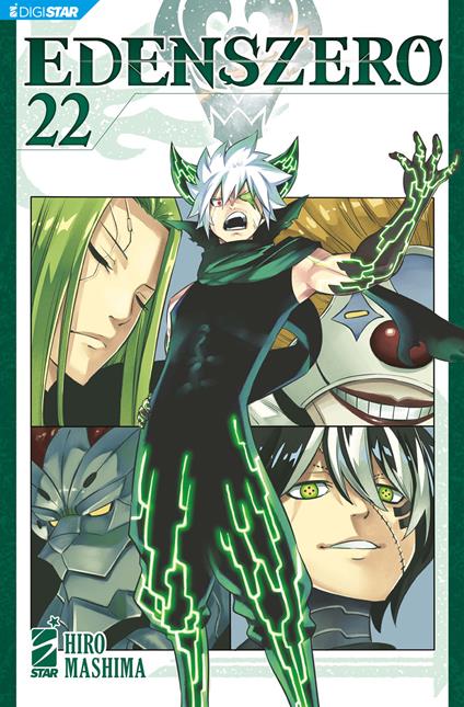 Edens Zero 22 - Hiro Mashima - ebook