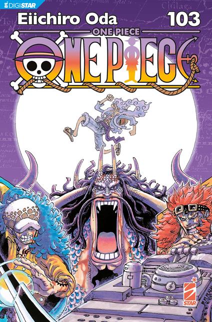 One Piece 103 - Eiichiro Oda - ebook
