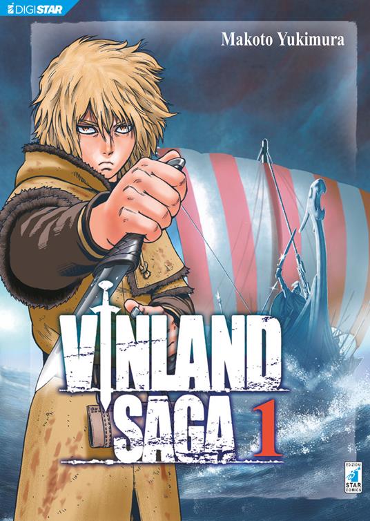 Vinland Saga 1 - Makoto Yukimura - ebook