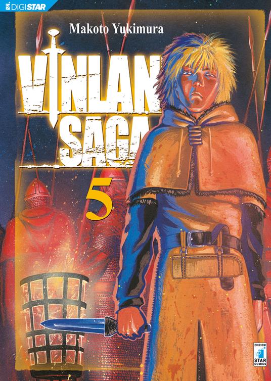 Vinland Saga 5 - Makoto Yukimura - ebook