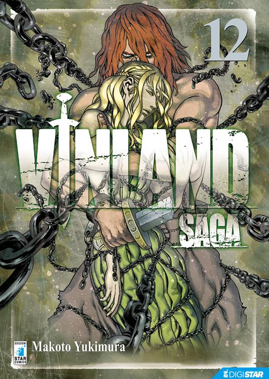 Vinland saga. Vol. 12 - Makoto Yukimura,Gill George De Gregorio - ebook