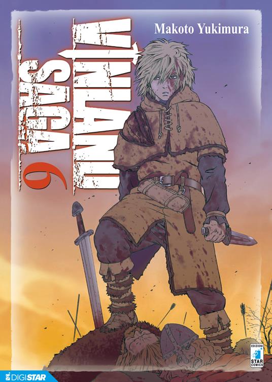Vinland Saga 6 - Makoto Yukimura - ebook