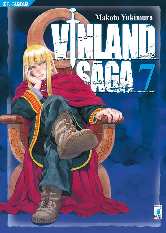 Vinland Saga 7 - Makoto Yukimura - ebook
