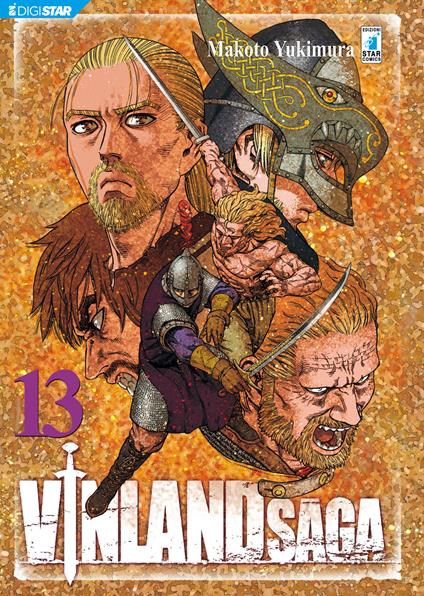 Vinland saga. Vol. 13 - Makoto Yukimura,Edoardo Serino - ebook