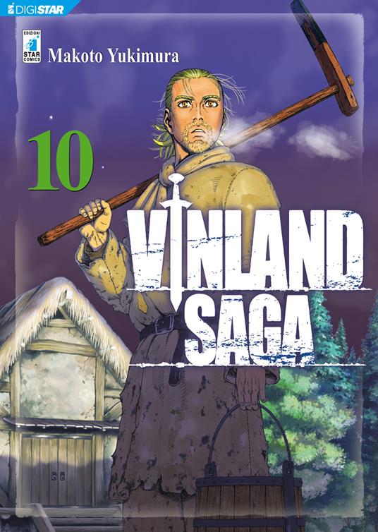 Vinland Saga 10 - Makoto Yukimura - ebook
