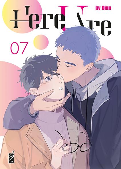 Here U are. Vol. 7 - Djun - copertina
