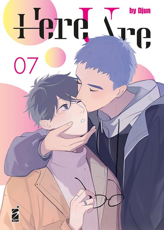 Here U are. Vol. 7 - Djun - copertina