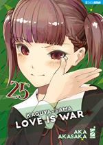 Kaguya-sama. Love is war. Vol. 25
