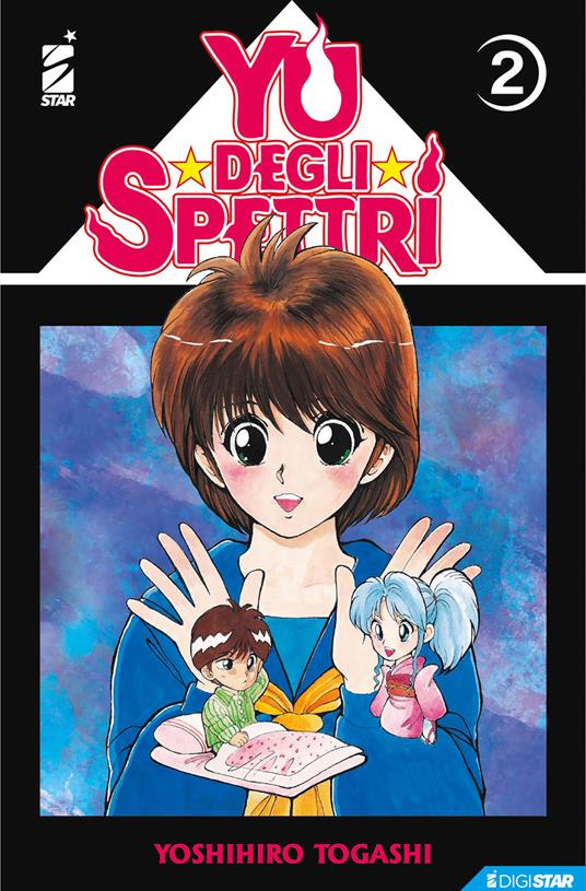 Yu degli spettri 2 - Yoshihiro Togashi - ebook