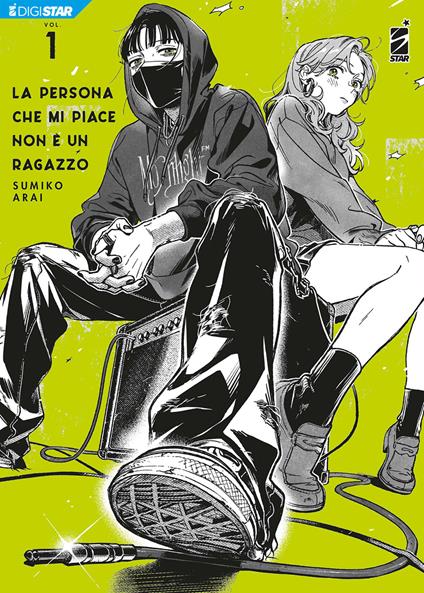 La persona che mi piace non è un ragazzo 1 - Sumiko Arai - ebook