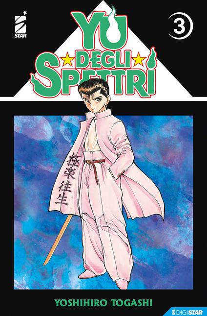 Yu degli spettri. New edition. Vol. 3 - Yoshihiro Togashi - ebook