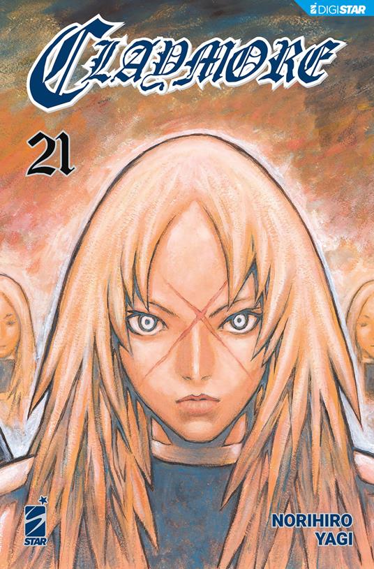 Claymore. New edition. Vol. 21 - Norihiro Yagi - ebook