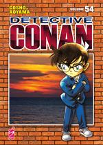 Detective Conan. New edition. Vol. 54