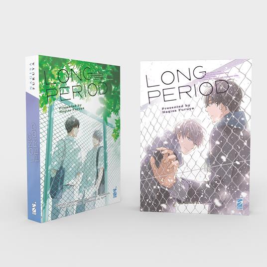 Long period box - Nagisa Furuya - copertina