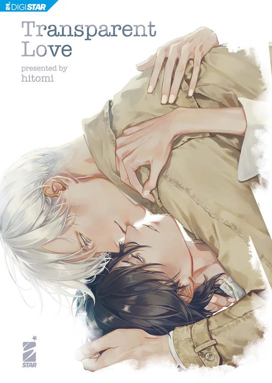 Transparent love - hitomi - ebook