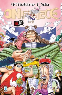 ONE PIECE 1～109巻 ONE PIECE 109／尾田 栄一郎 | 集英社 ― SHUEISHA ―