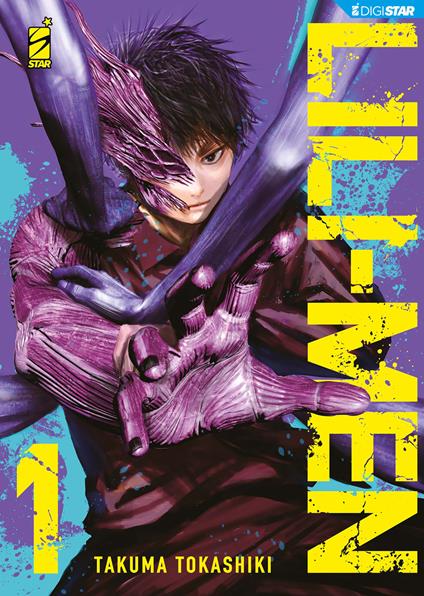 Lili-men 1 - Takuma Tokashiki - ebook