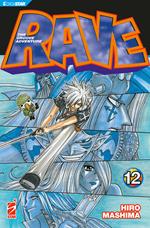 Rave – The Groove Adventure 12