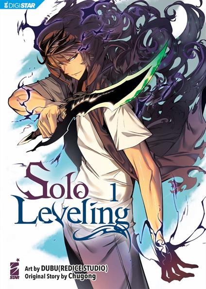 Solo leveling. Vol. 1 - Chugong,Dubu (Redice Studio),Ilmia Calistri - ebook