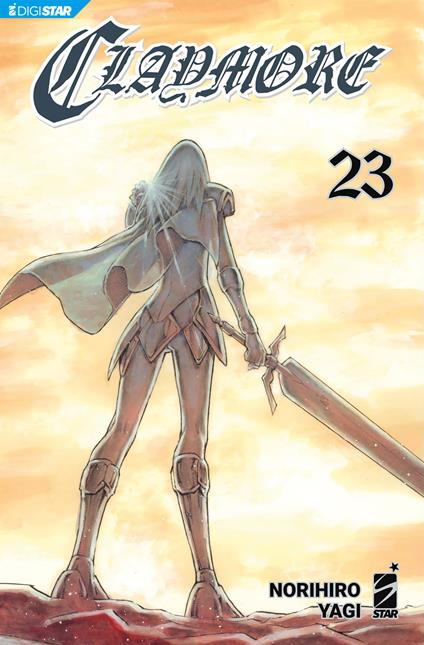 Claymore 23 - Norihiro Yagi - ebook