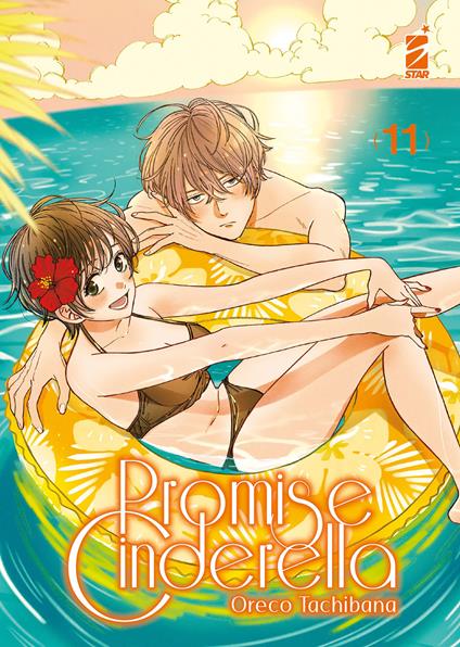 Promise cinderella. Vol. 11 - Oreco Tachibana - copertina
