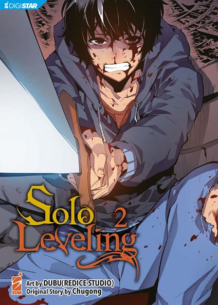 Solo leveling. Vol. 2 - Chugong,Dubu (Redice Studio),Ilmia Calistri - ebook