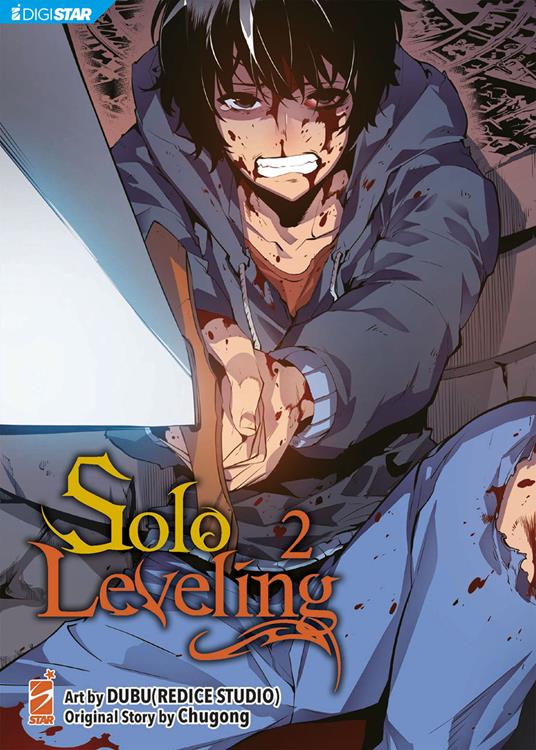 Solo leveling. Vol. 2 - Chugong,Dubu (Redice Studio),Ilmia Calistri - ebook