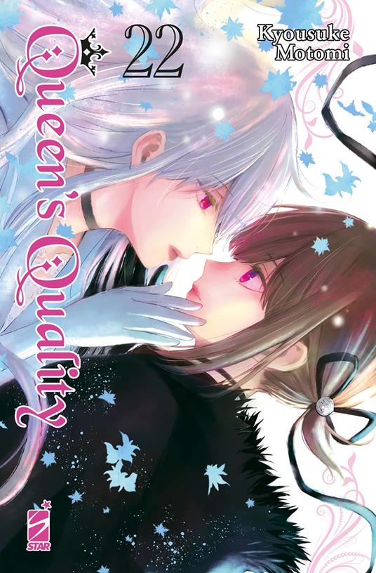 Queen's quality. Vol. 22 - Kyousuke Motomi - copertina