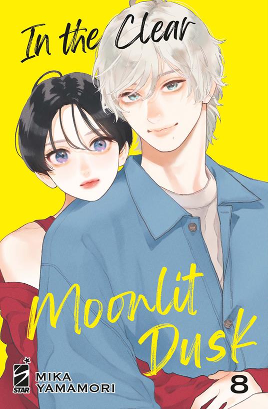 In the clear moonlit dusk. Vol. 8 - Mika Yamamori - copertina
