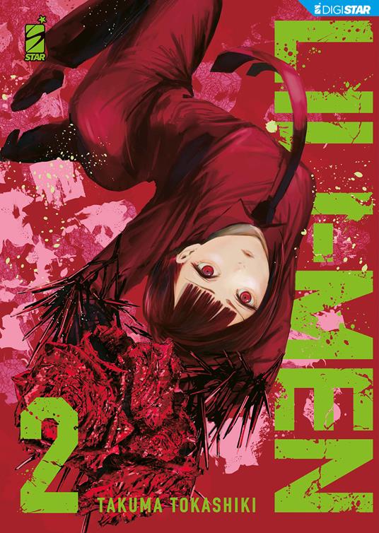 Lili-men 2 - Takuma Tokashiki - ebook