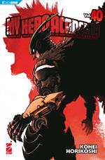 My Hero Academia 40