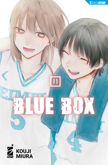 Blue box. Vol. 11 - Kouji Miura,Rie Zushi - ebook