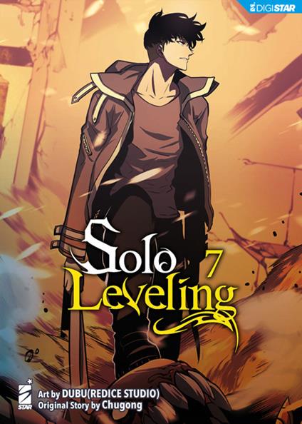 Solo leveling. Vol. 7 - Chugong,Dubu (Redice Studio),Ilmia Calistri - ebook
