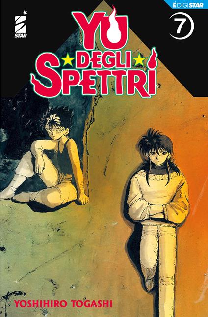 Yu degli spettri. New edition. Vol. 7 - Yoshihiro Togashi - ebook