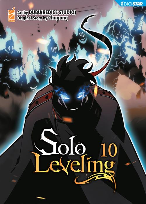 Solo leveling. Vol. 10 - Chugong,Dubu (Redice Studio),Ilmia Calistri - ebook