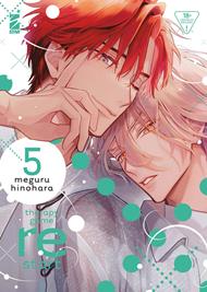 Therapy game restart. Vol. 5