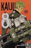 Libro Kaiju No. 8. Vol. 14 Naoya Matsumoto