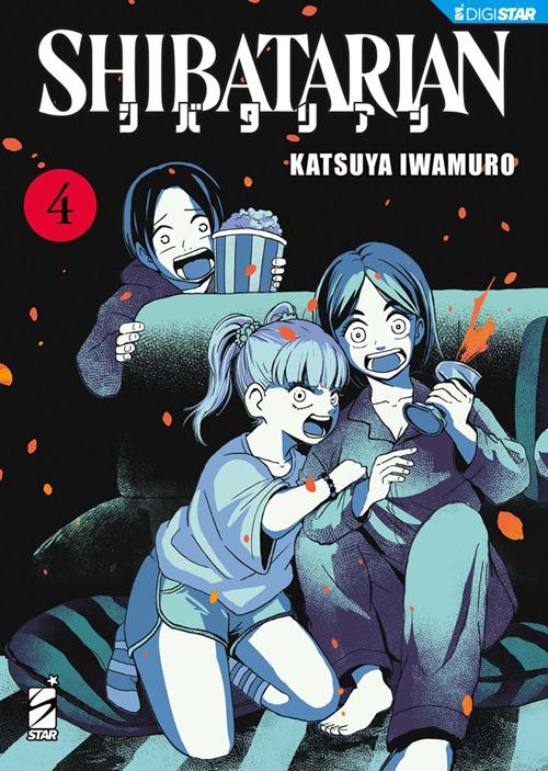 Shibatarian. Vol. 4 - Katsuya Iwamuro - ebook