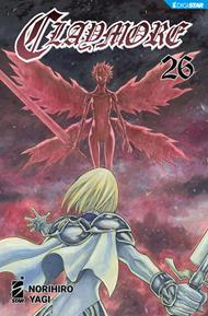 Claymore. New edition. Vol. 26