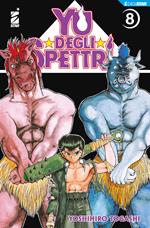 Yu degli spettri. New edition. Vol. 8
